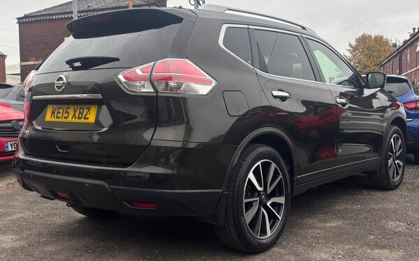 Used Nissan X-Trail 2015 for sale - 76283018: Photo 11