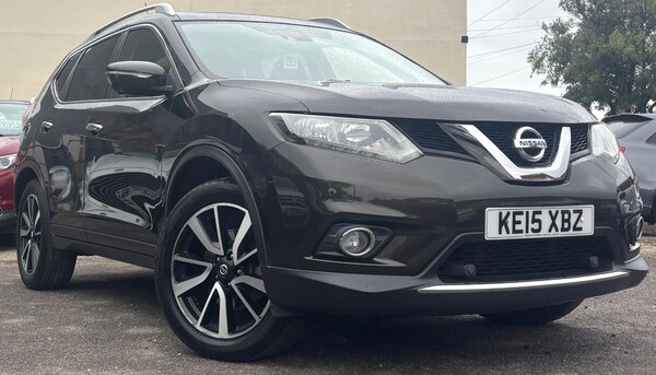 Used Nissan X-Trail 2015 for sale - 76283018: Photo 1