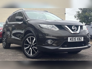 Used Nissan X-Trail 2015 for sale - 76283018: Photo