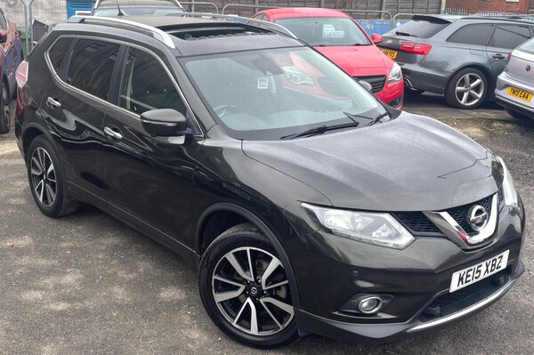 Used Nissan X-Trail 2015 for sale - 76283018: Photo 2