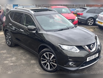 Used Nissan X-Trail 2015 for sale - 76283018: Photo