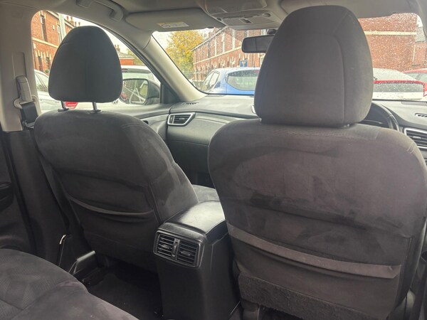 Used Nissan X-Trail 2015 for sale - 76283018: Photo 40