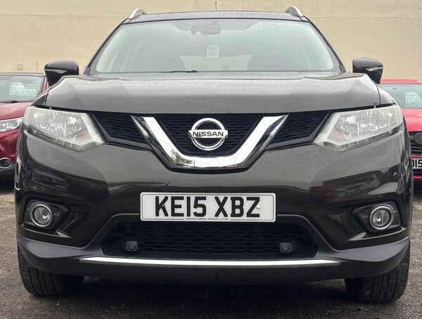 Used Nissan X-Trail 2015 for sale - 76283018: Photo 4