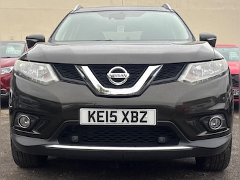 Used Nissan X-Trail 2015 for sale - 76283018: Photo