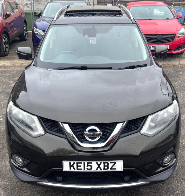 Used Nissan X-Trail 2015 for sale - 76283018: Photo 5