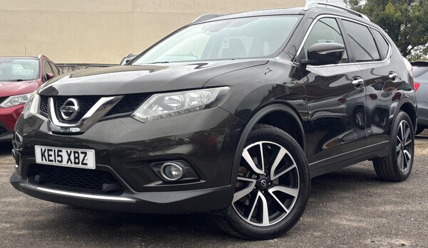 Used Nissan X-Trail 2015 for sale - 76283018: Photo 6