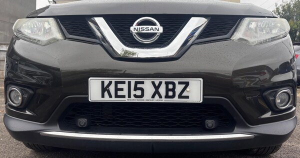 Used Nissan X-Trail 2015 for sale - 76283018: Photo 78