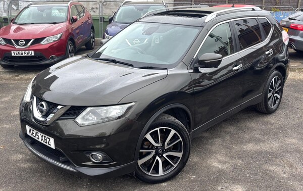 Used Nissan X-Trail 2015 for sale - 76283018: Photo 7