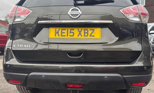 Used Nissan X-Trail 2015 for sale - 76283018: Photo 83
