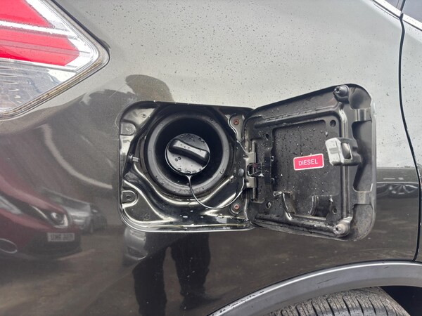 Used Nissan X-Trail 2015 for sale - 76283018: Photo 86