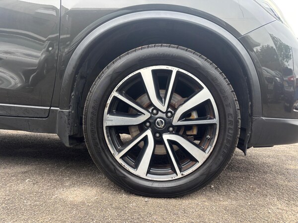 Used Nissan X-Trail 2015 for sale - 76283018: Photo 88