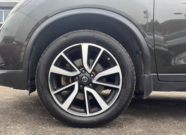 Used Nissan X-Trail 2015 for sale - 76283018: Photo 89
