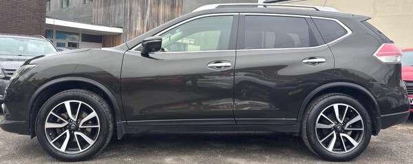 Used Nissan X-Trail 2015 for sale - 76283018: Photo 8