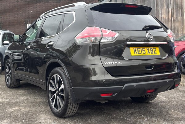 Used Nissan X-Trail 2015 for sale - 76283018: Photo 9