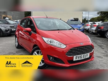 Used Ford Fiesta 2016 for sale - 79836468: Photo