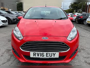 Used Ford Fiesta 2016 for sale - 79836468: Photo