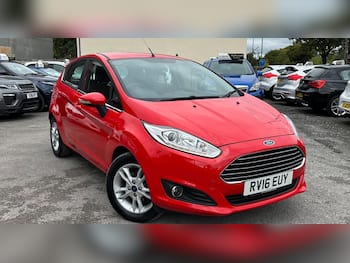 Used Ford Fiesta 2016 for sale - 79836468: Photo