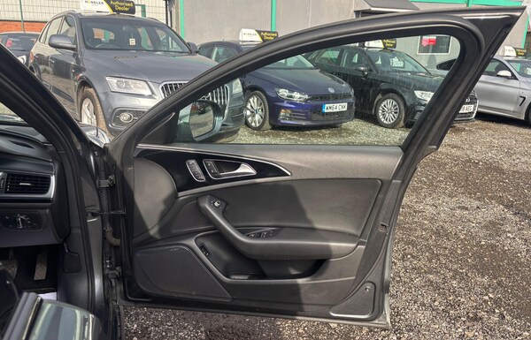 Used Audi A6 2014 for sale - 76282727: Photo 17