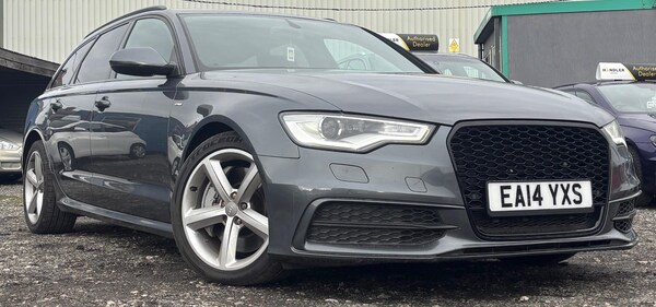 Used Audi A6 2014 for sale - 76282727: Photo 1