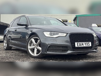 Used Audi A6 2014 for sale - 76282727: Photo