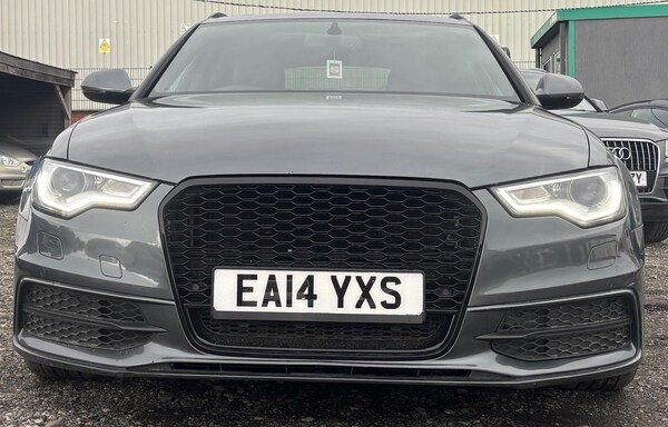 Used Audi A6 2014 for sale - 76282727: Photo 2