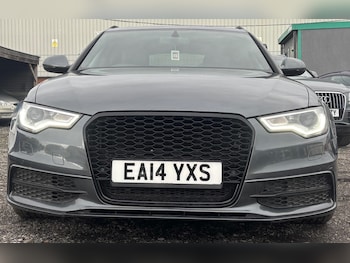 Used Audi A6 2014 for sale - 76282727: Photo