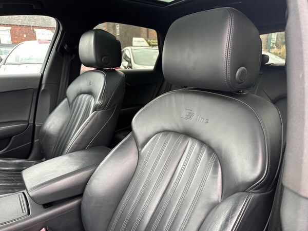 Used Audi A6 2014 for sale - 76282727: Photo 30