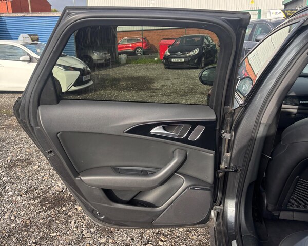 Used Audi A6 2014 for sale - 76282727: Photo 37
