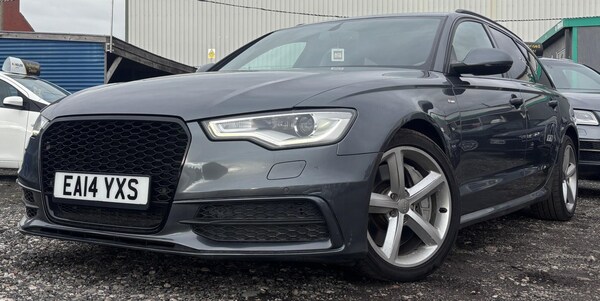 Used Audi A6 2014 for sale - 76282727: Photo 3