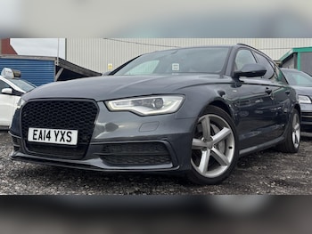 Used Audi A6 2014 for sale - 76282727: Photo
