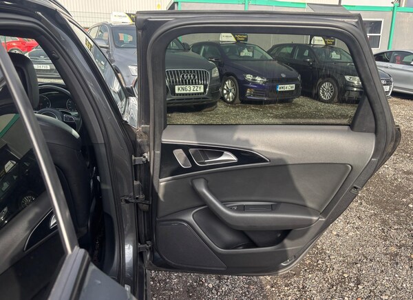 Used Audi A6 2014 for sale - 76282727: Photo 42