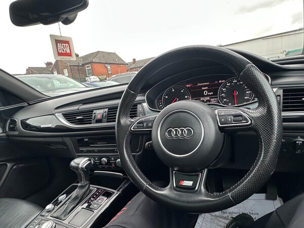 Used Audi A6 2014 for sale - 76282727: Photo 46