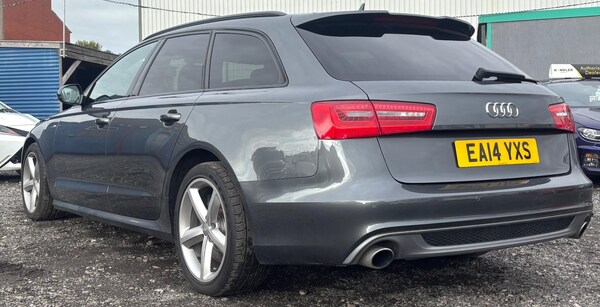 Used Audi A6 2014 for sale - 76282727: Photo 6
