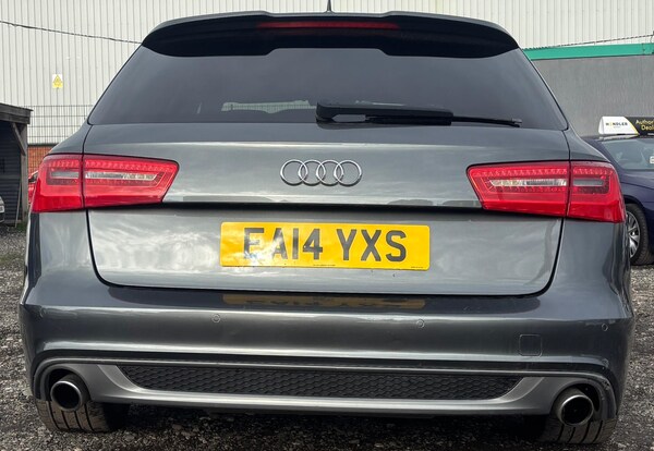 Used Audi A6 2014 for sale - 76282727: Photo 7