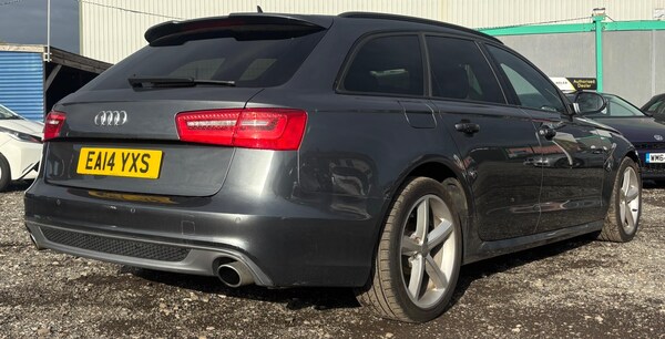 Used Audi A6 2014 for sale - 76282727: Photo 8