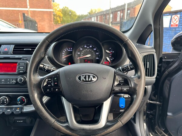 Used Kia Rio 2014 for sale - 76283219: Photo 11