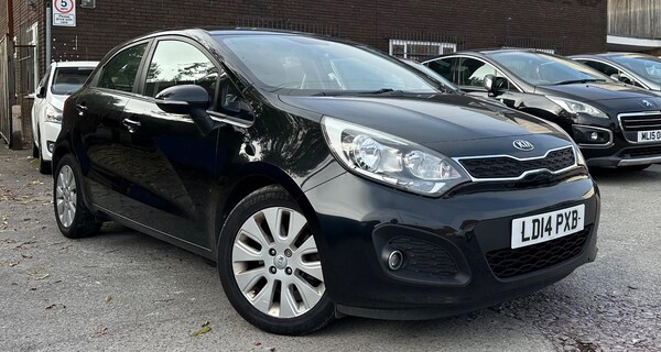 Used Kia Rio 2014 for sale - 76283219: Photo 1