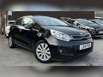Used Kia Rio 2014 for sale - 76283219: Photo