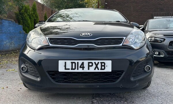 Used Kia Rio 2014 for sale - 76283219: Photo 2