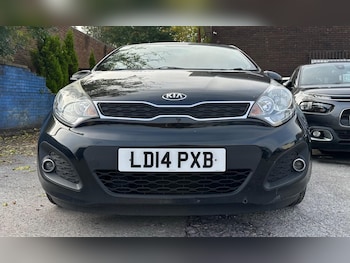 Used Kia Rio 2014 for sale - 76283219: Photo