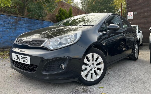 Used Kia Rio 2014 for sale - 76283219: Photo 3