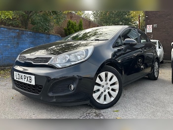 Used Kia Rio 2014 for sale - 76283219: Photo