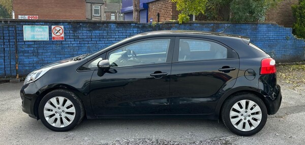 Used Kia Rio 2014 for sale - 76283219: Photo 4