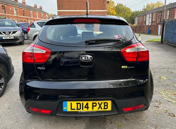 Used Kia Rio 2014 for sale - 76283219: Photo 5