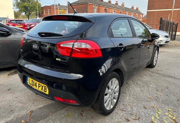 Used Kia Rio 2014 for sale - 76283219: Photo 6