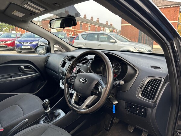 Used Kia Rio 2014 for sale - 76283219: Photo 8