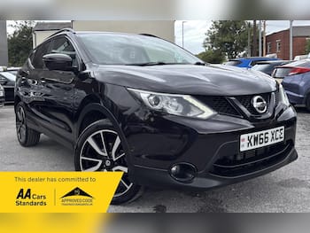 Used Nissan Qashqai 2017 for sale - 79741133: Photo