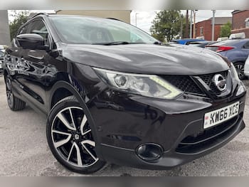 Used Nissan Qashqai 2017 for sale - 79741133: Photo