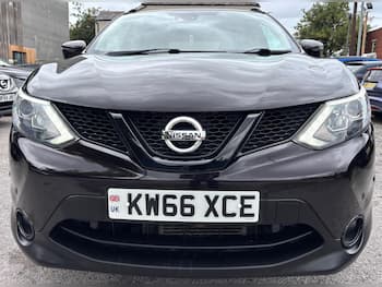 Used Nissan Qashqai 2017 for sale - 79741133: Photo
