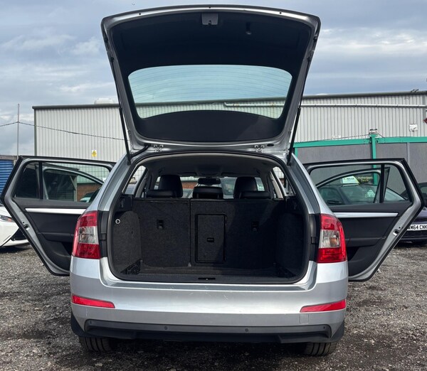 Used Skoda Octavia 2014 for sale - 76283792: Photo 12